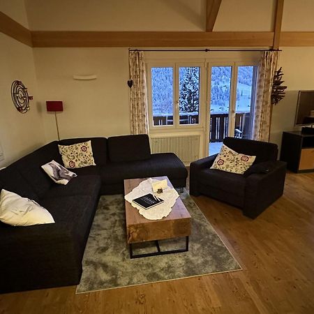 Holiday Home Chalet Ahornen By Interhome Γκρίντελβαλντ Εξωτερικό φωτογραφία