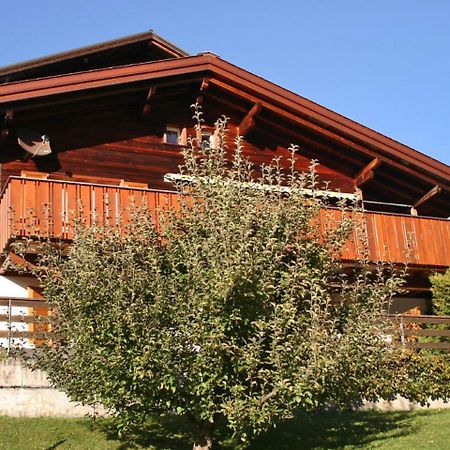 Holiday Home Chalet Ahornen By Interhome Γκρίντελβαλντ Εξωτερικό φωτογραφία