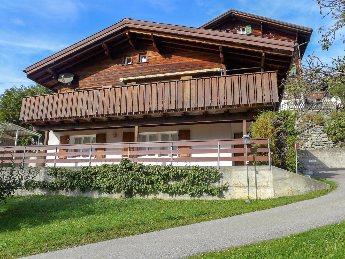 Holiday Home Chalet Ahornen By Interhome Γκρίντελβαλντ Εξωτερικό φωτογραφία