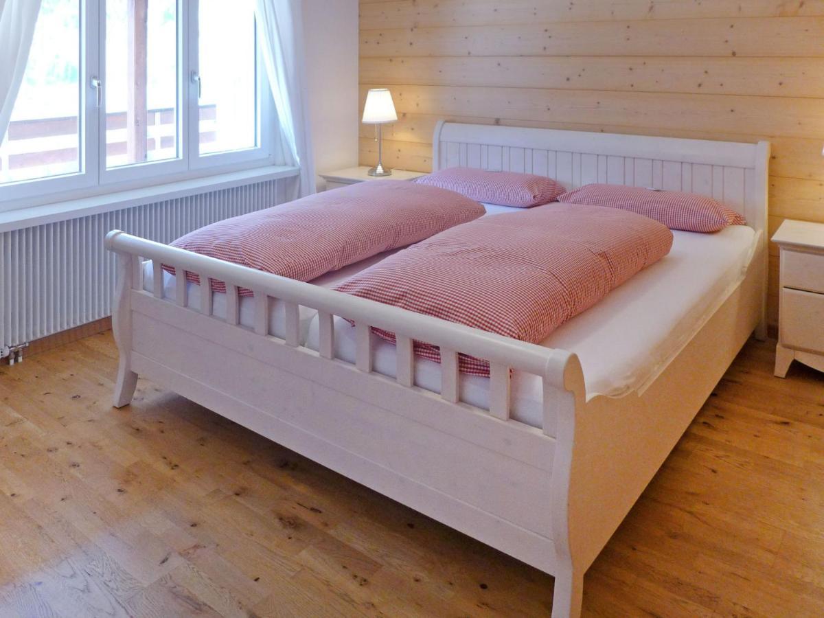 Holiday Home Chalet Ahornen By Interhome Γκρίντελβαλντ Εξωτερικό φωτογραφία