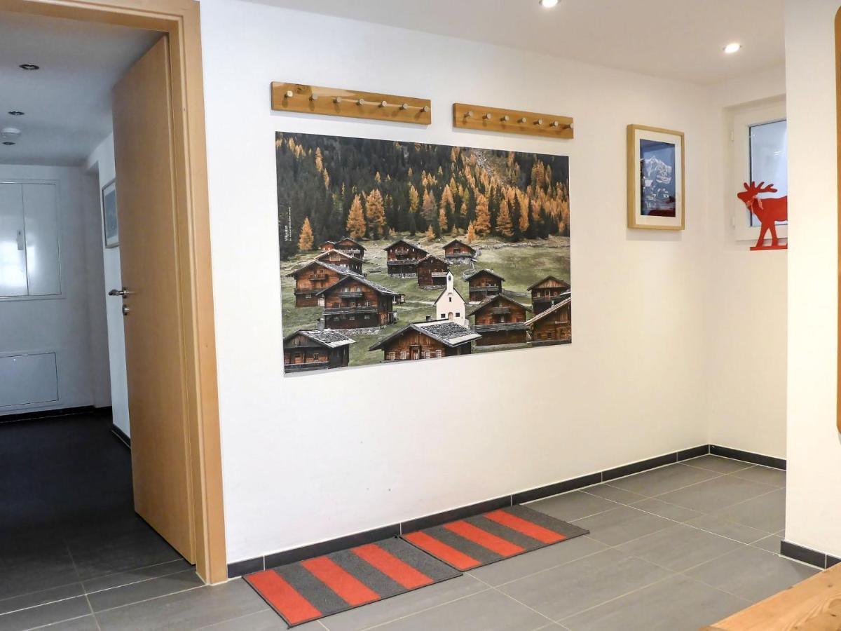 Holiday Home Chalet Ahornen By Interhome Γκρίντελβαλντ Εξωτερικό φωτογραφία