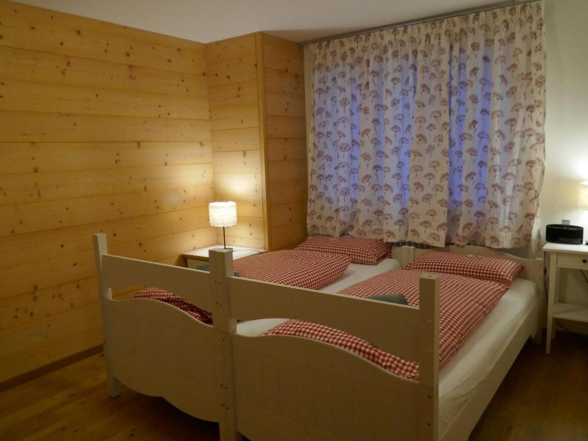 Holiday Home Chalet Ahornen By Interhome Γκρίντελβαλντ Εξωτερικό φωτογραφία