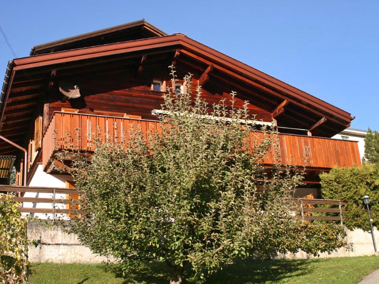 Holiday Home Chalet Ahornen By Interhome Γκρίντελβαλντ Εξωτερικό φωτογραφία